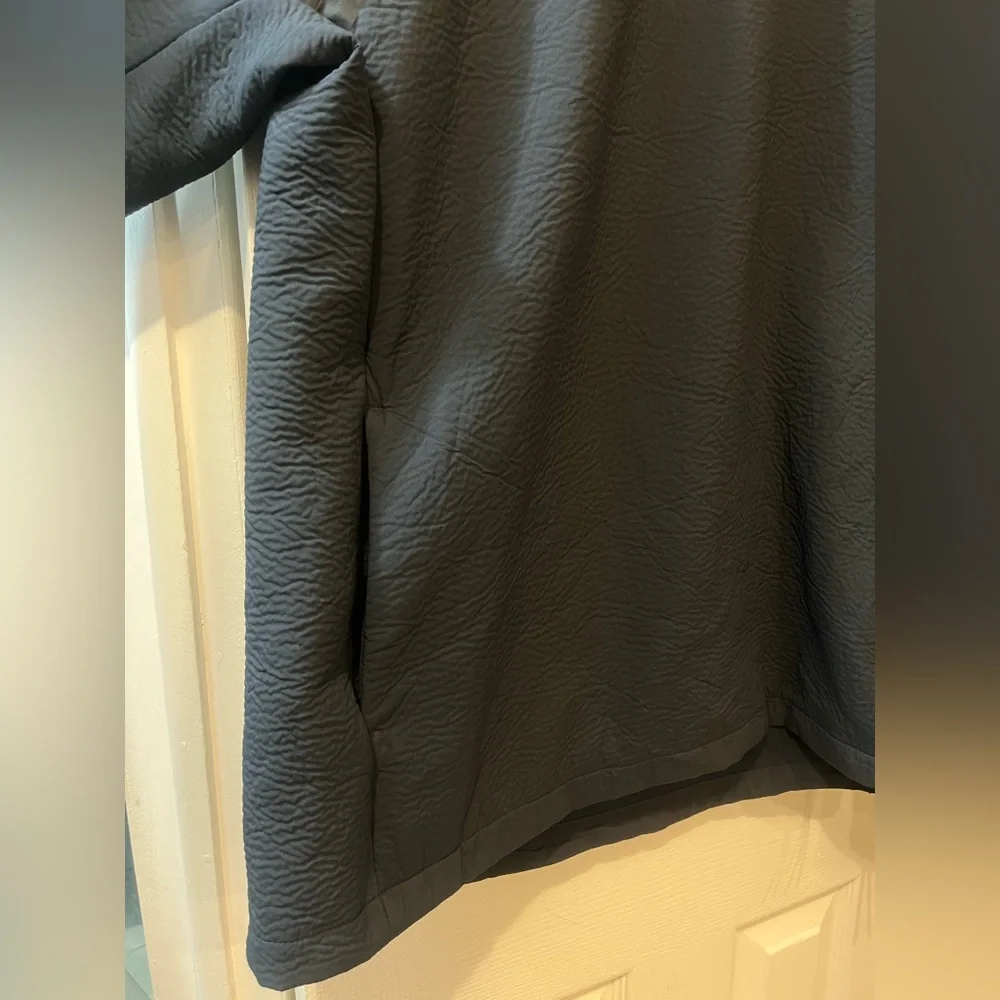 Nike Dark Blue Tech Pack Pullover anorak - Picture 6 of 10
